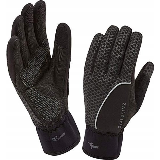Sealskin Sealskinz Performance Cycle Glove S (5055754402322)-0