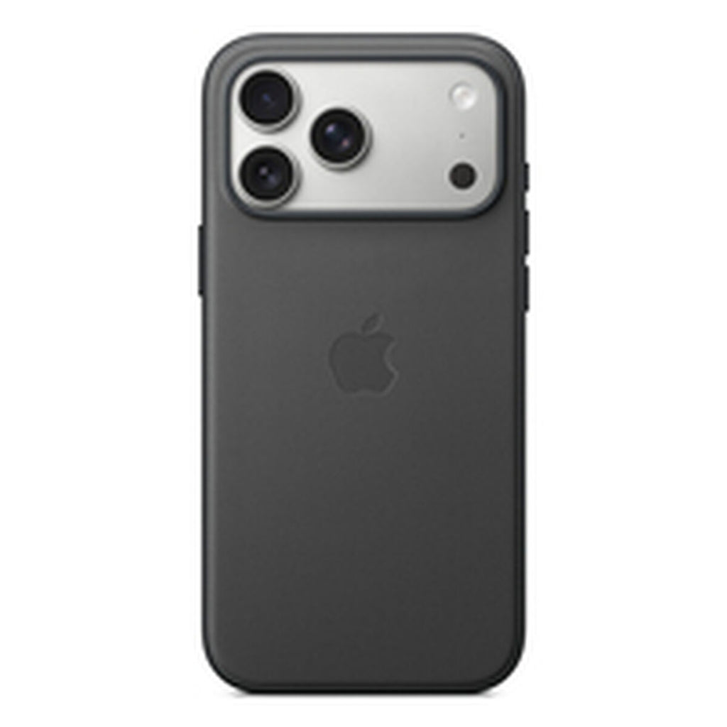 Mobile cover Apple Black Apple-5