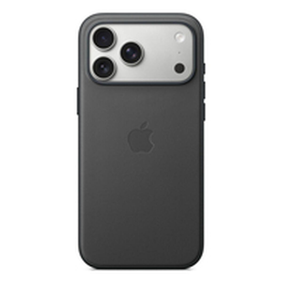 Mobile cover Apple Black Apple-5