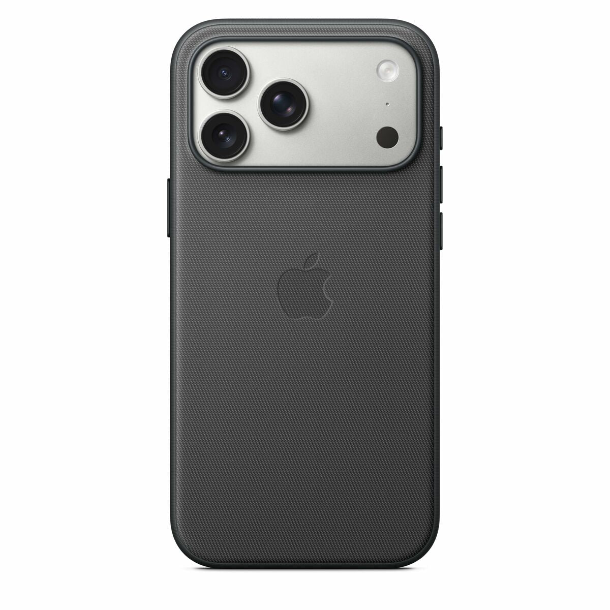 Mobile cover Apple Black Apple-2