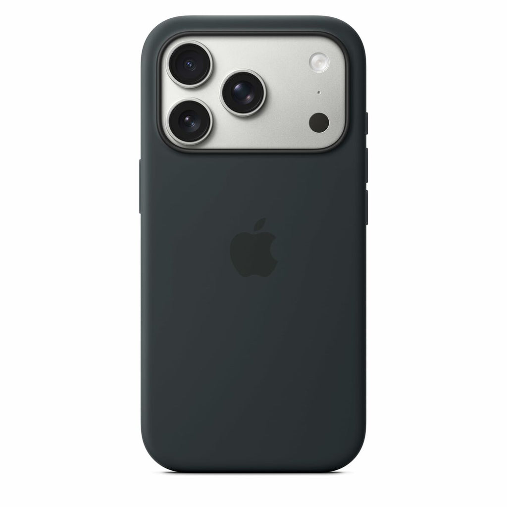 Mobile cover Apple Black Apple-5
