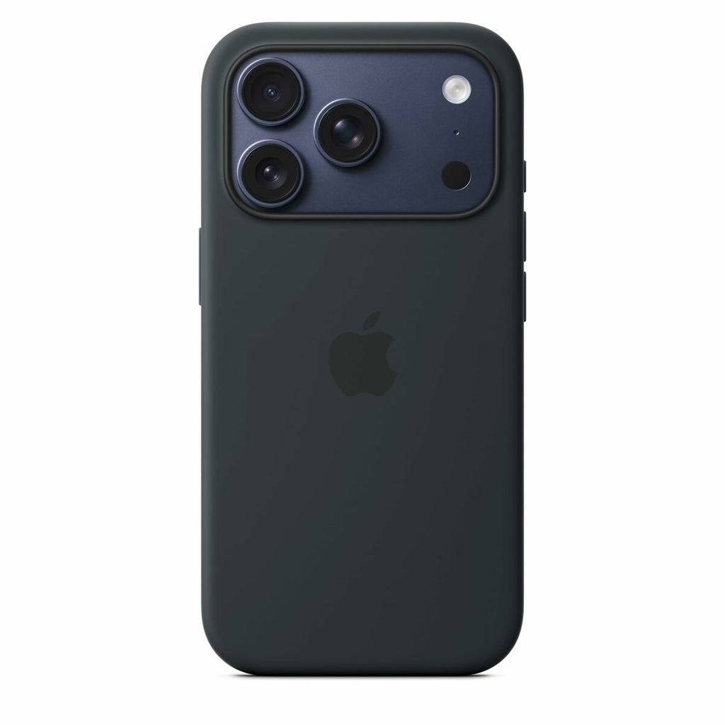 Mobile cover Apple Black Apple-4