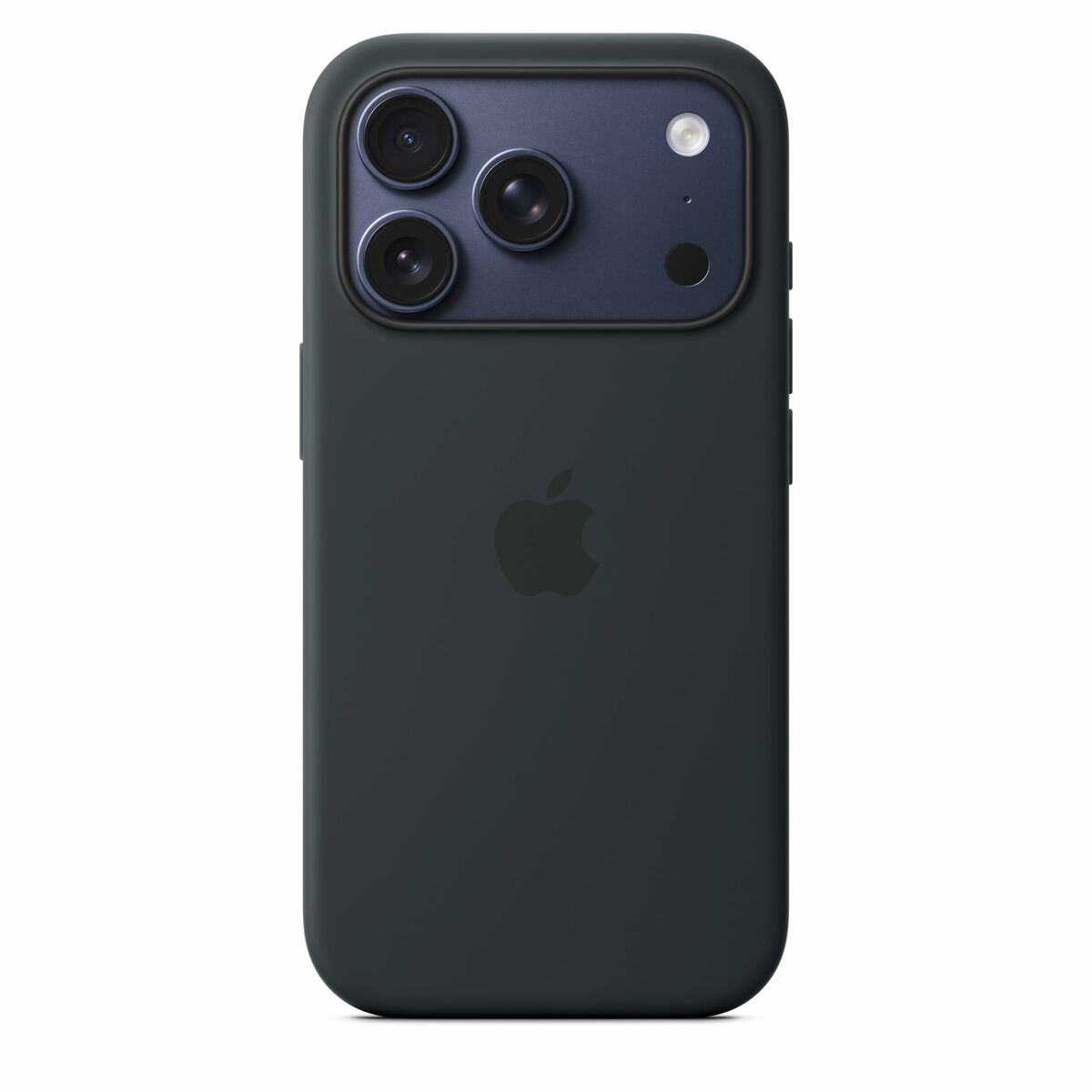 Mobile cover Apple Black Apple-4