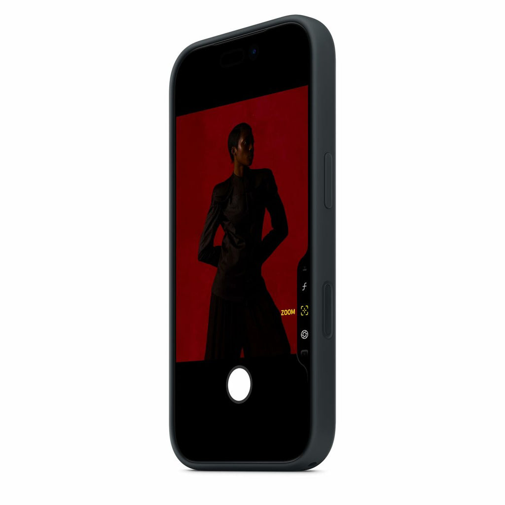 Mobile cover Apple Black Apple-3