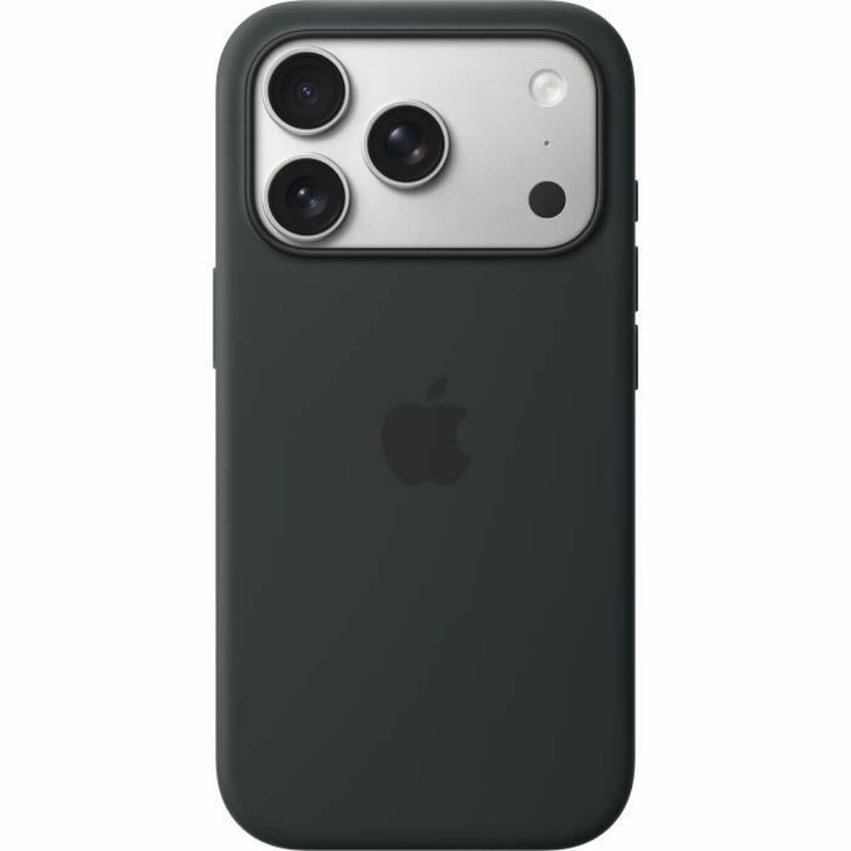 Mobile cover Apple Black Apple-0