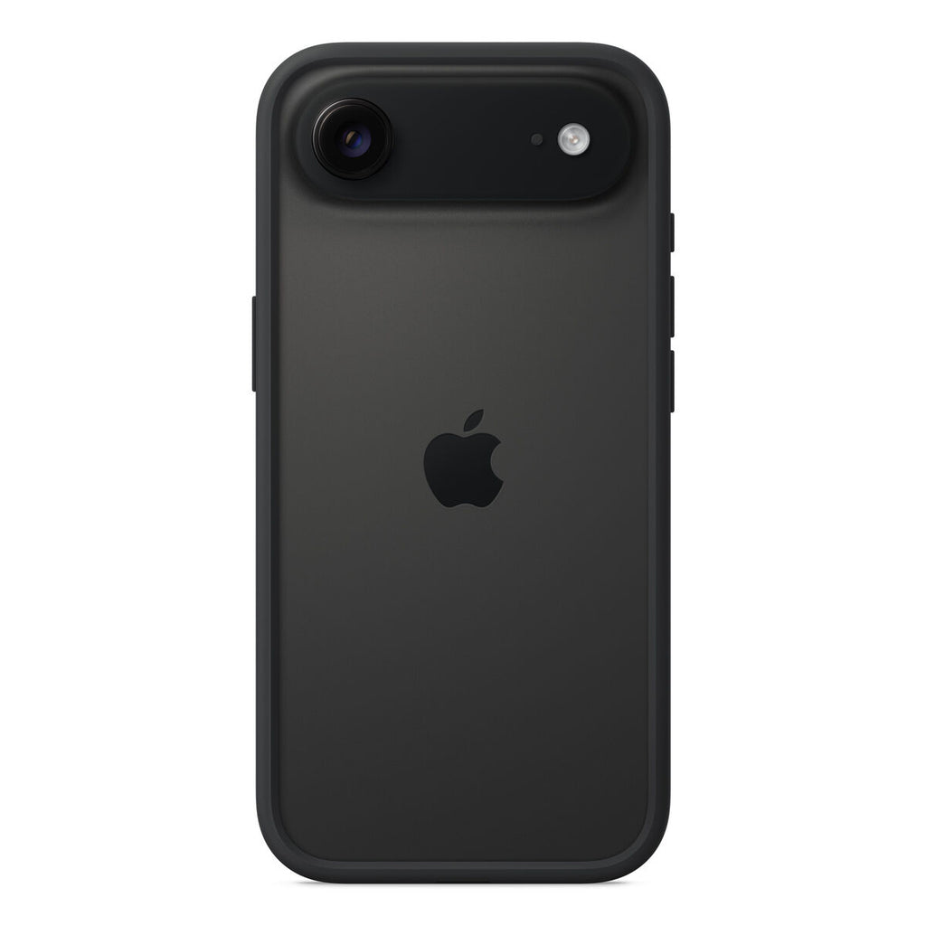 Mobile cover Apple Black Apple-10