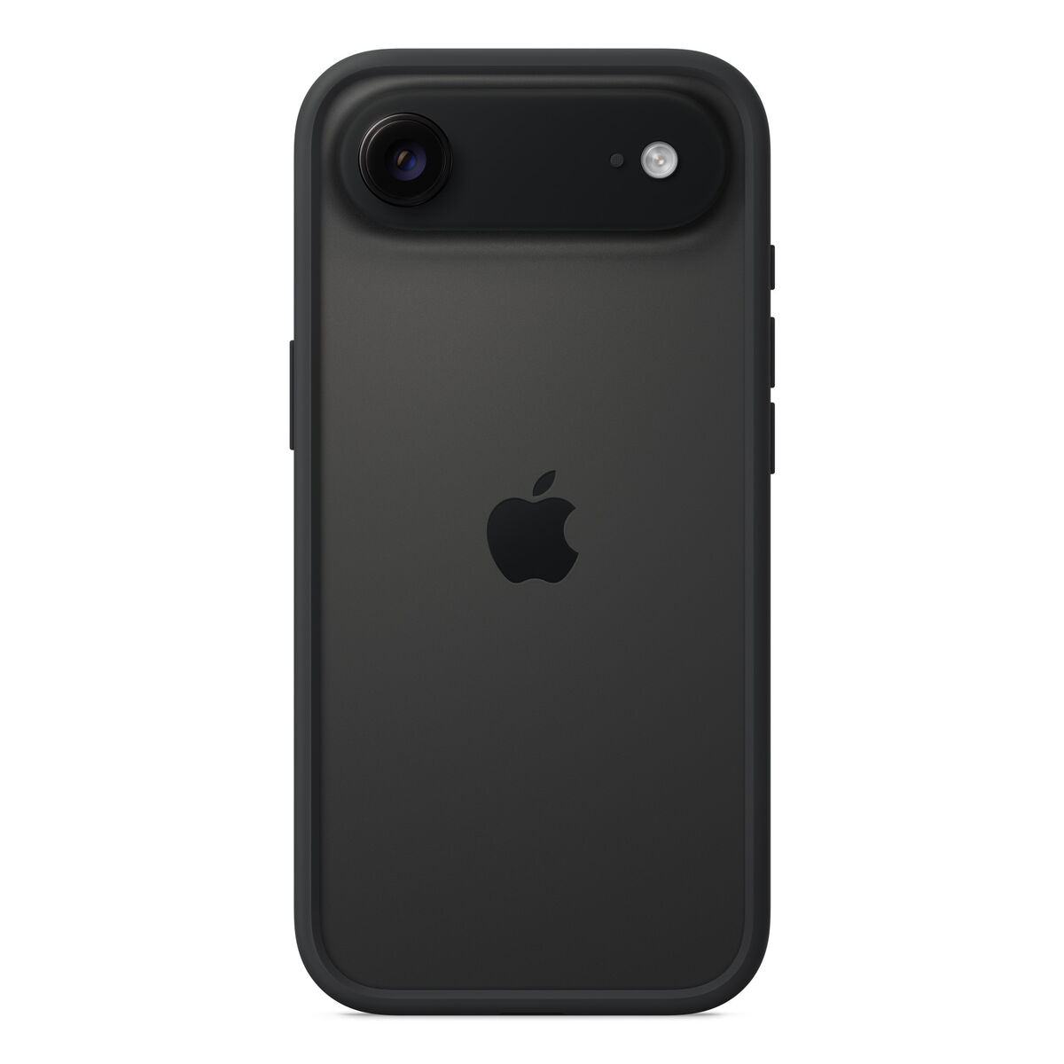 Mobile cover Apple Black Apple-10