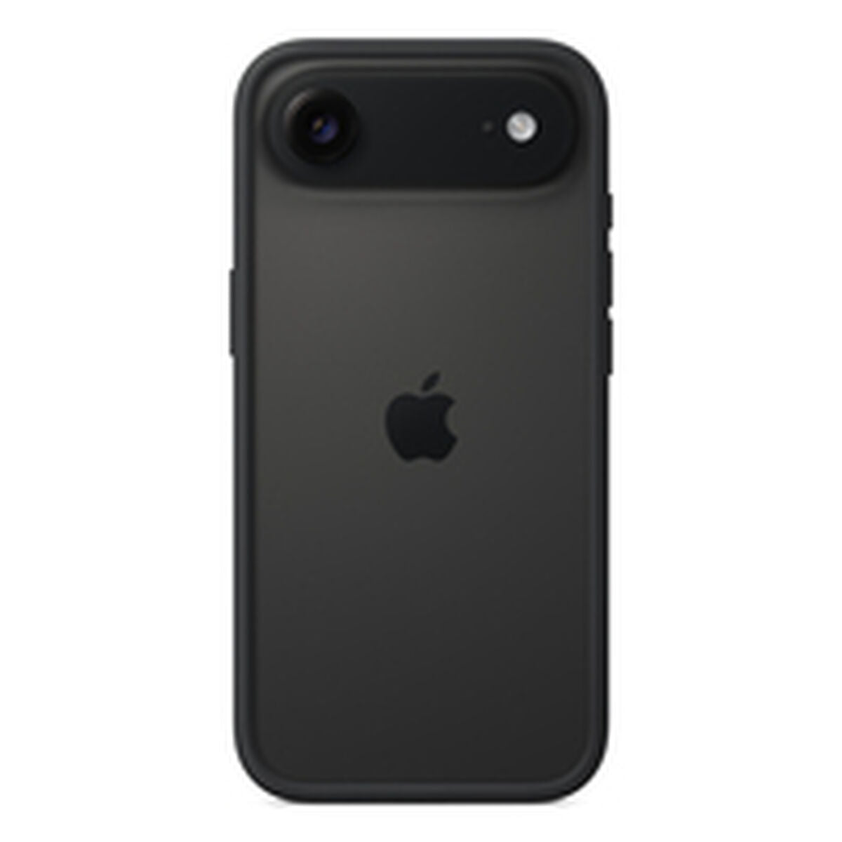 Mobile cover Apple Black Apple-9