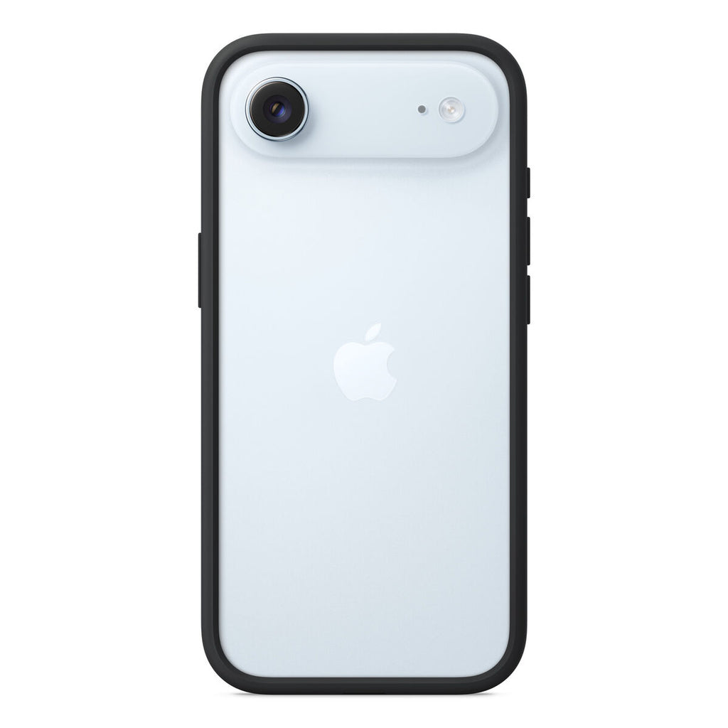 Mobile cover Apple Black Apple-8