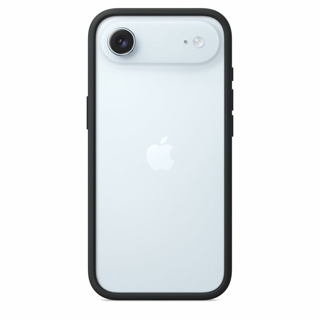 Mobile cover Apple Black Apple-7