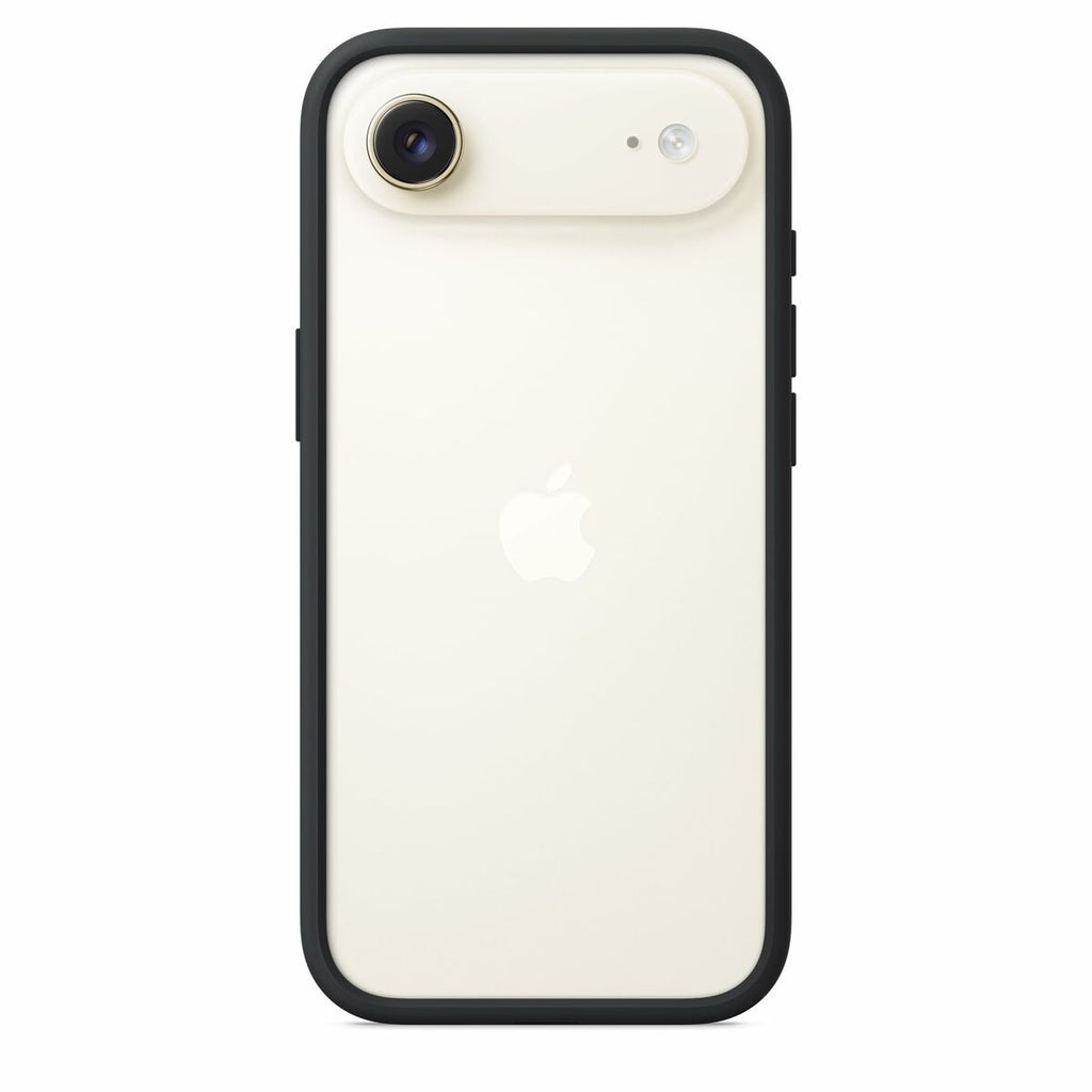 Mobile cover Apple Black Apple-6