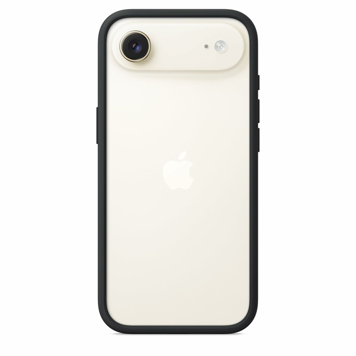 Mobile cover Apple Black Apple-6