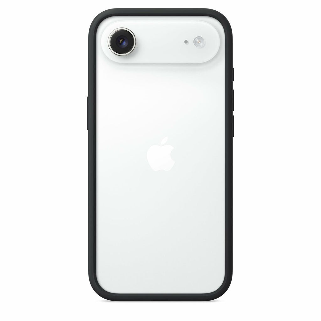 Mobile cover Apple Black Apple-5