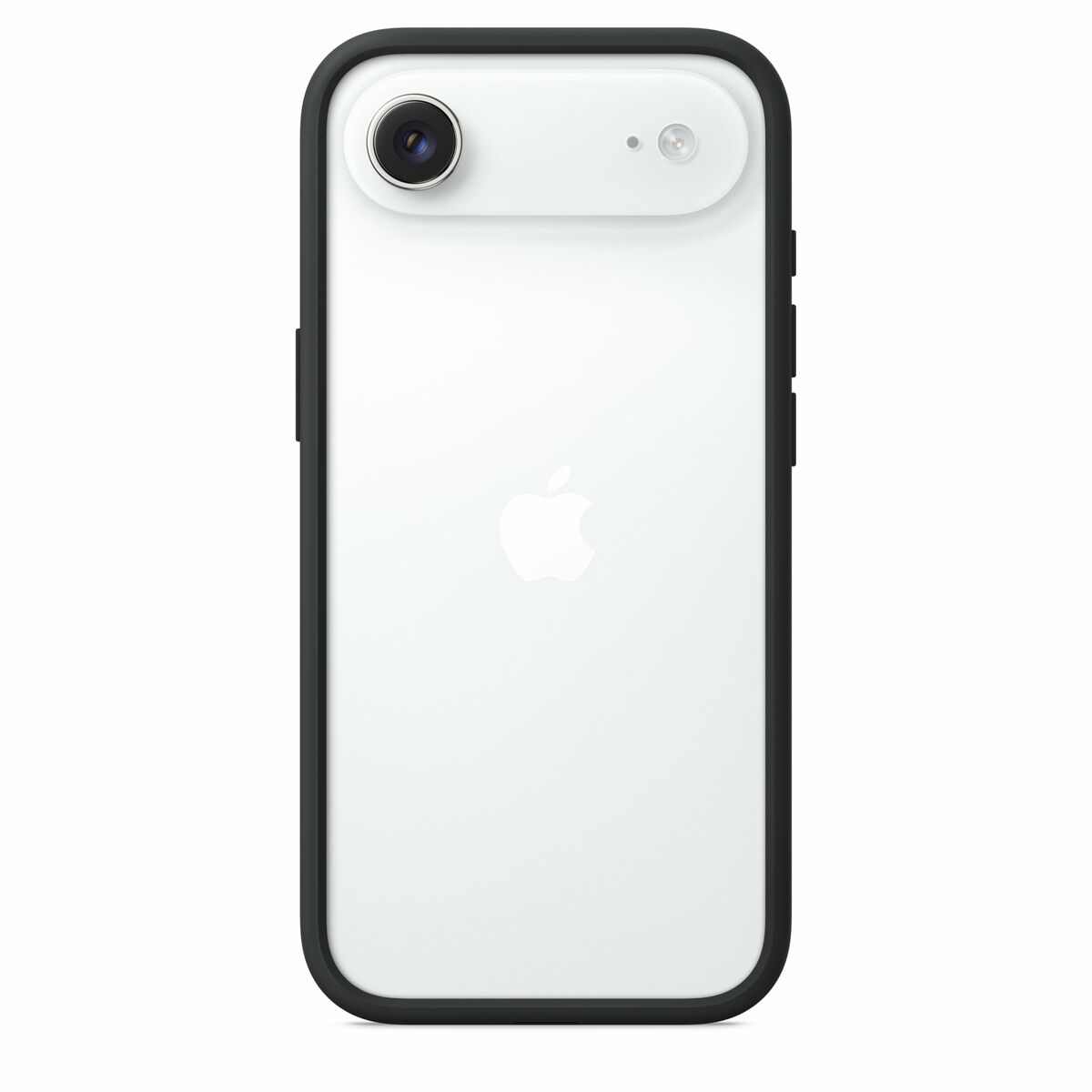 Mobile cover Apple Black Apple-5