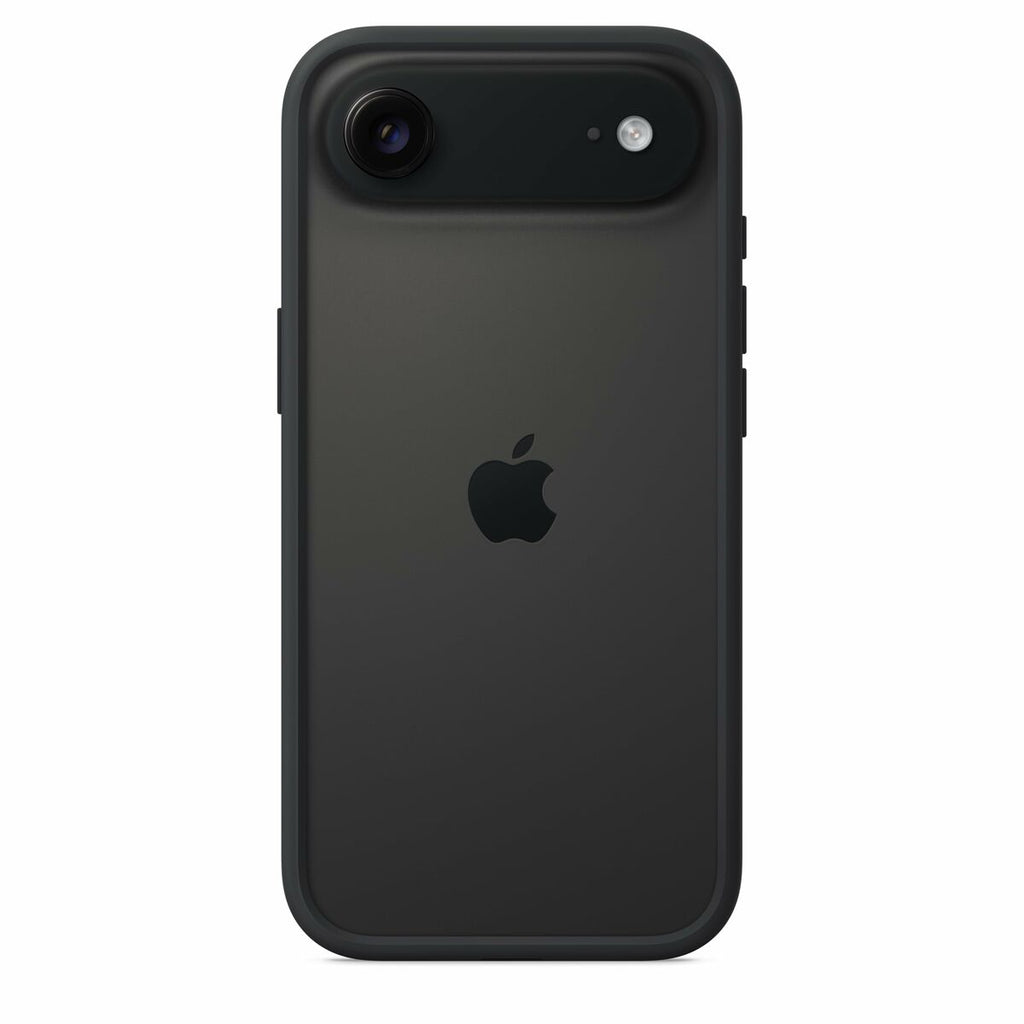 Mobile cover Apple Black Apple-4