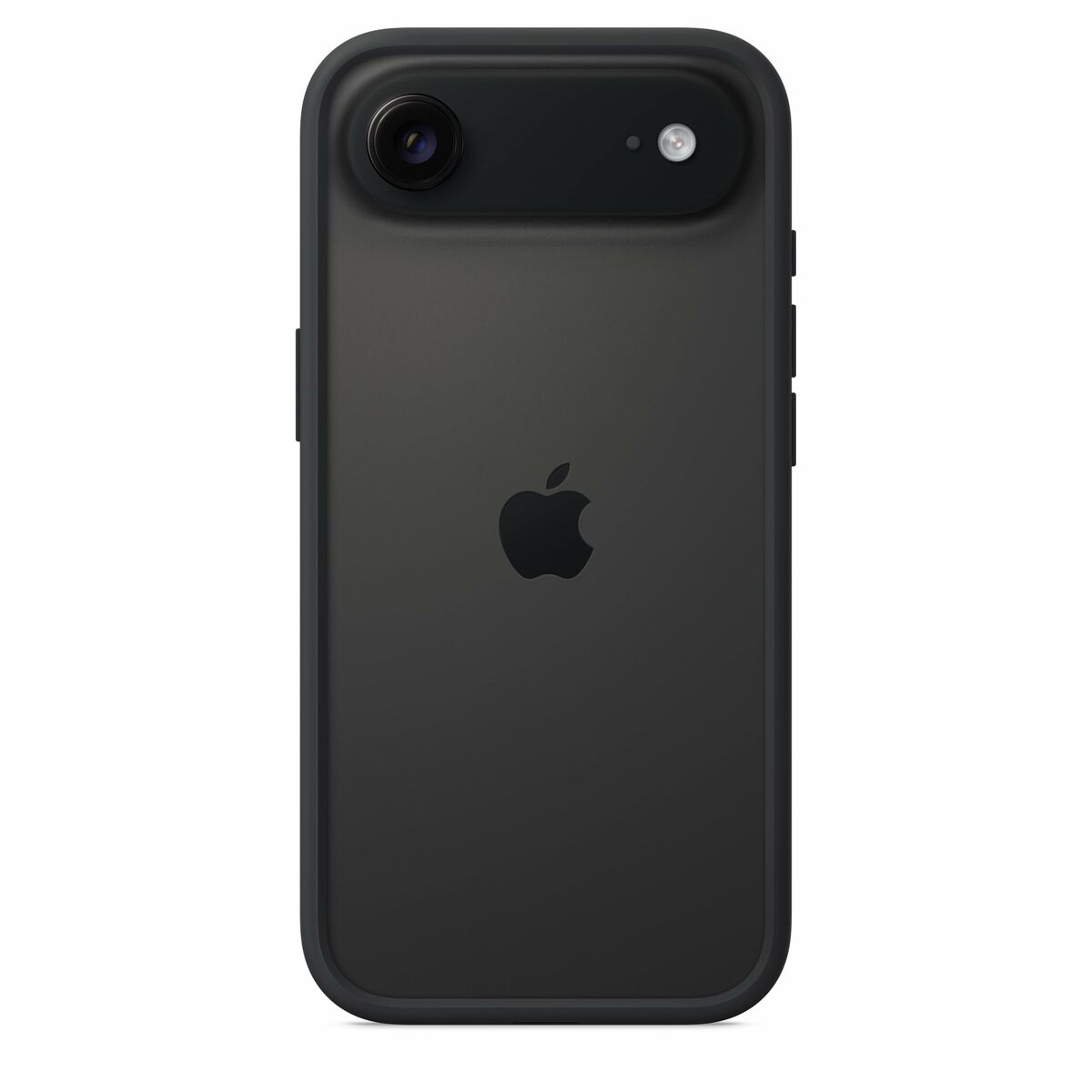 Mobile cover Apple Black Apple-4