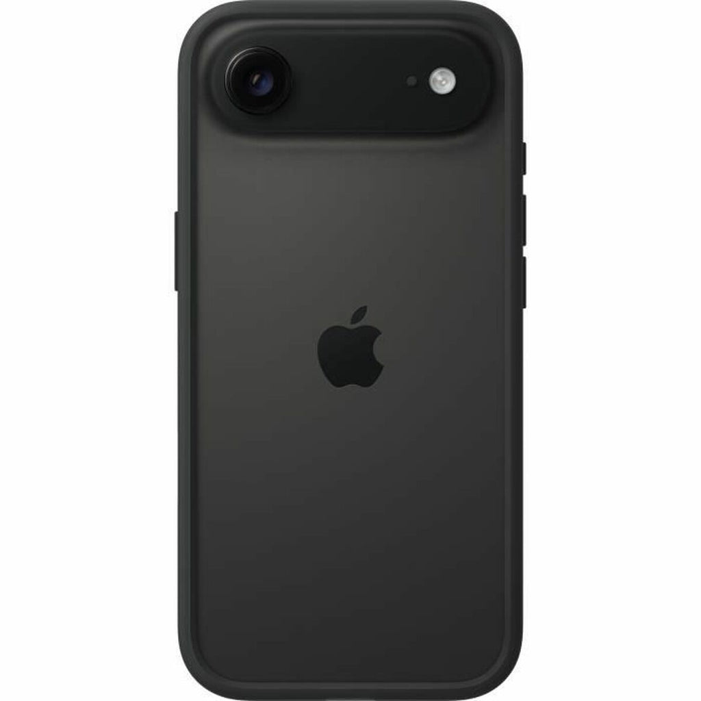 Mobile cover Apple Black Apple-0