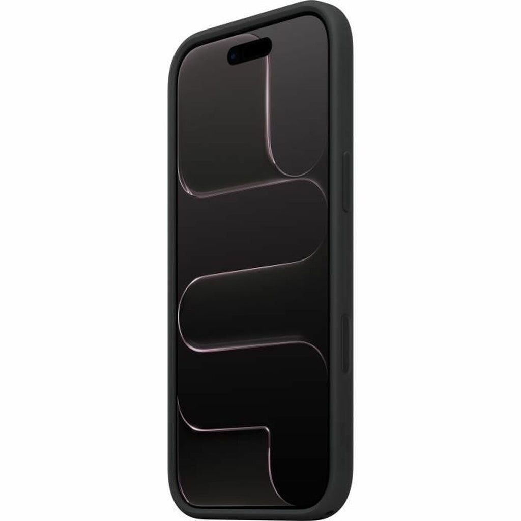 Mobile cover Apple Black Apple-1