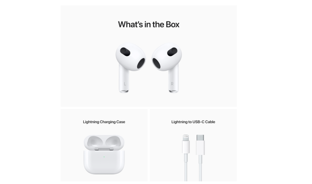 AirPods 3