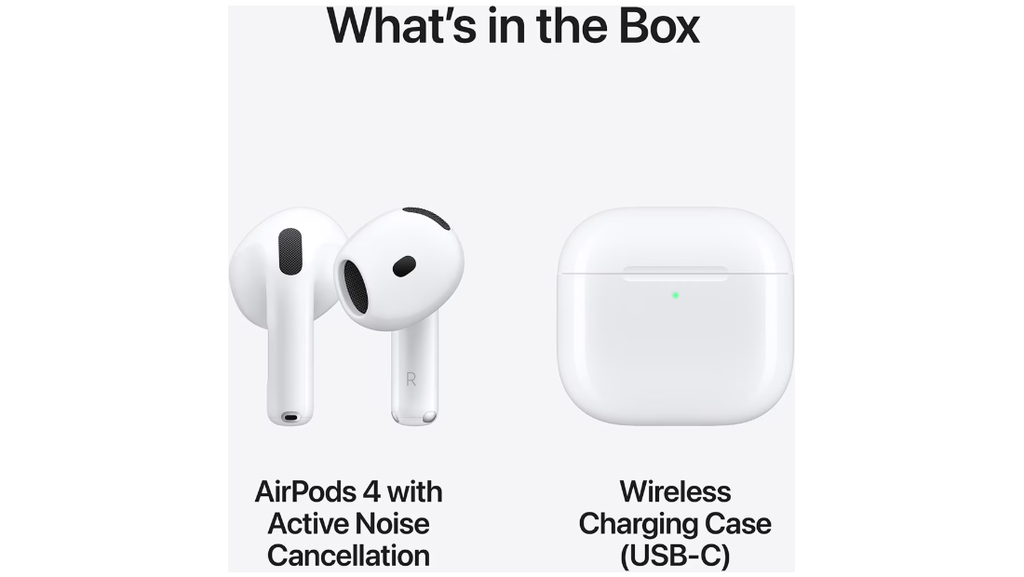 AirPods 4