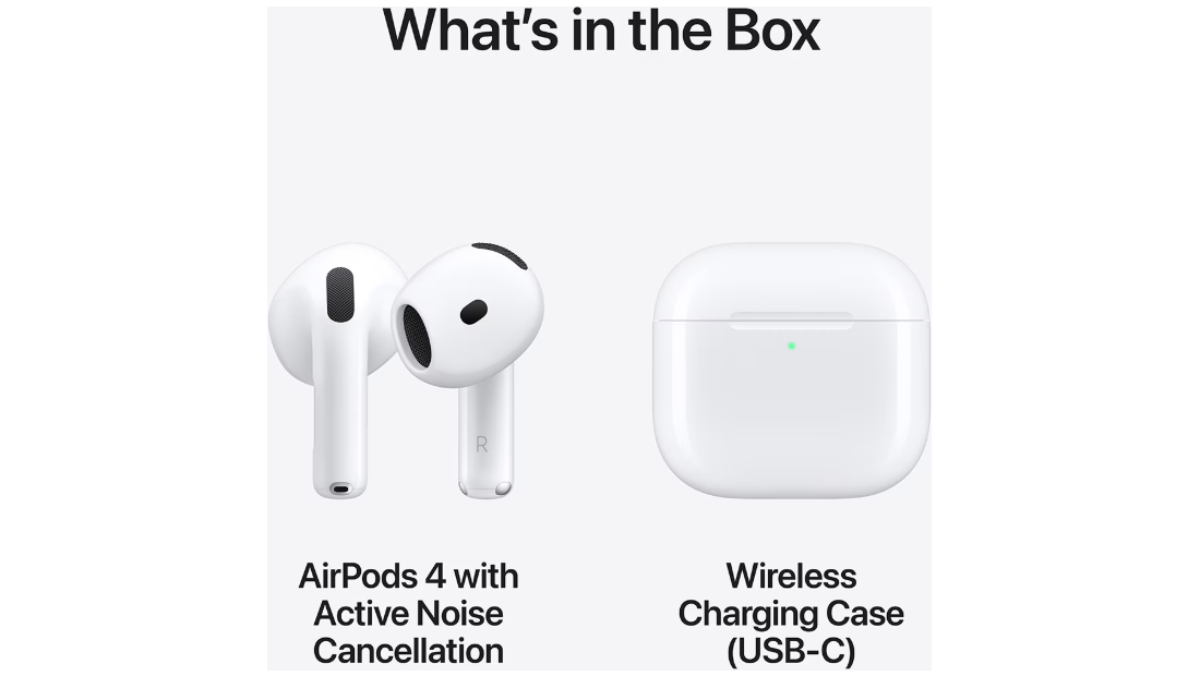 AirPods 4