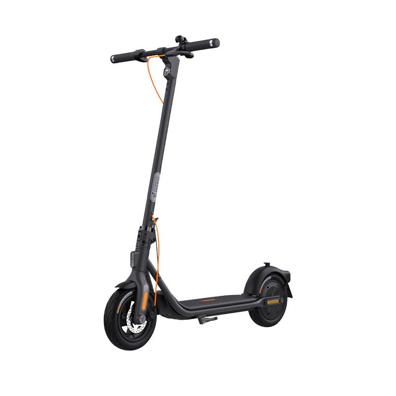 Ninebot by Segway KickScooter F2 E 25 км/ч Черен 10,2 Ah (8720254406442)-0