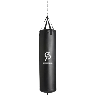 Pro Heavy Punching Bag with Hanging Kit-0
